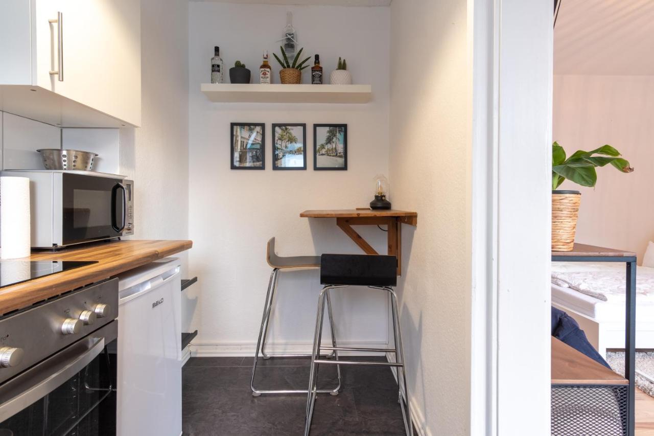 וופרטל E&K Cityapartments מראה חיצוני תמונה