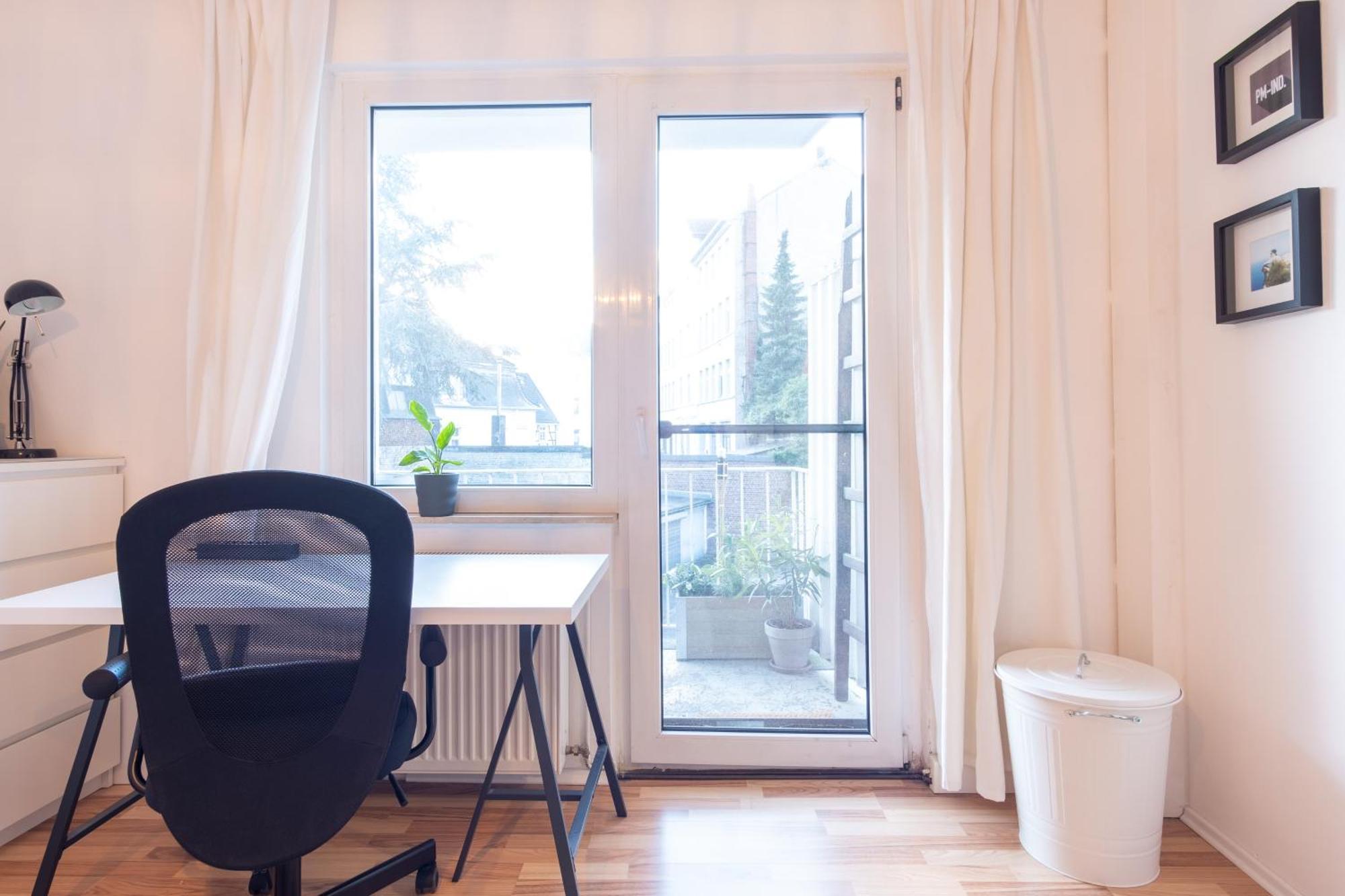 וופרטל E&K Cityapartments מראה חיצוני תמונה